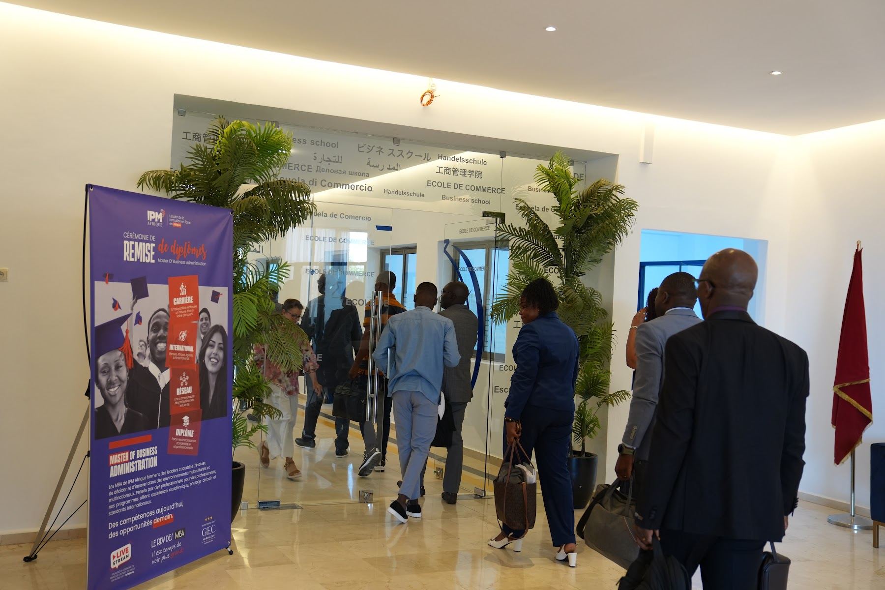 Campus IPM Afrique